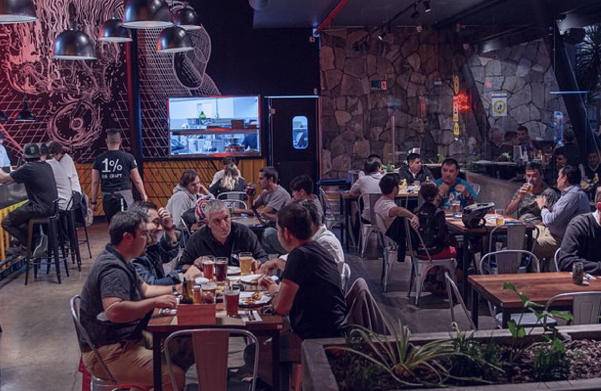Tótem Restaurant Tótem Restaurant