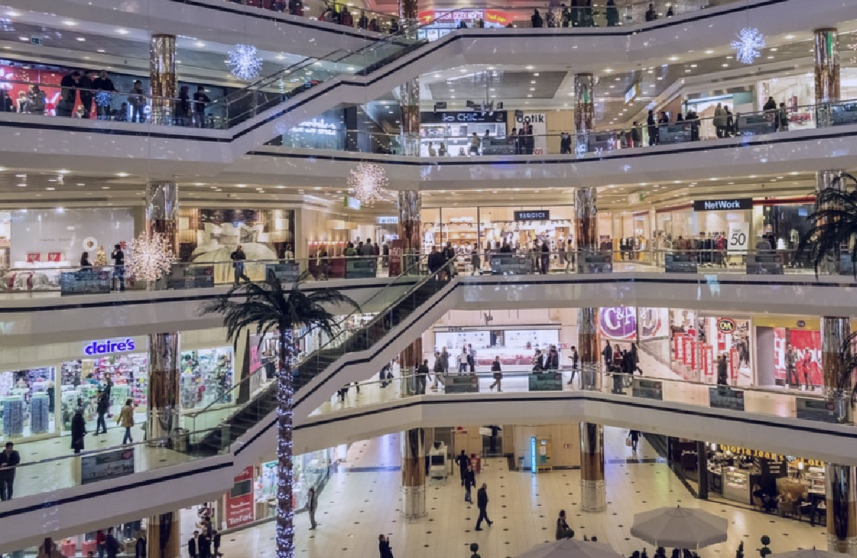 Tótem retail